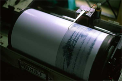 Seismograph